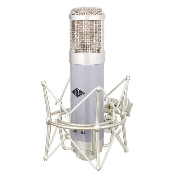 Universal Audio Bock 167
