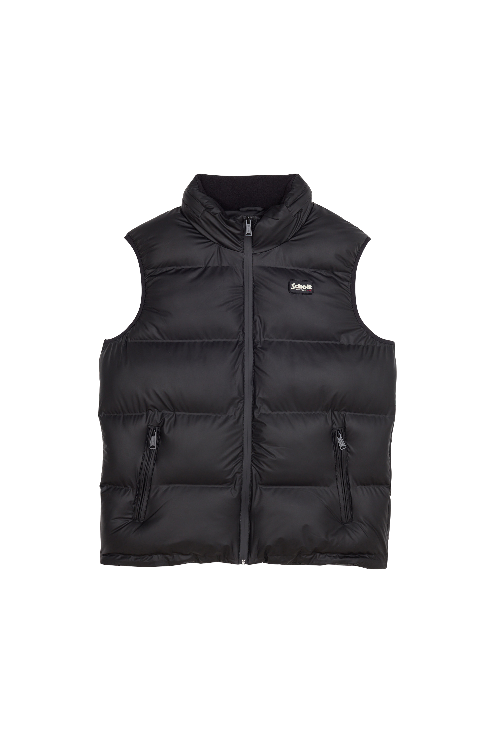 SCHOTT Doudoune ILLINOISV Noir