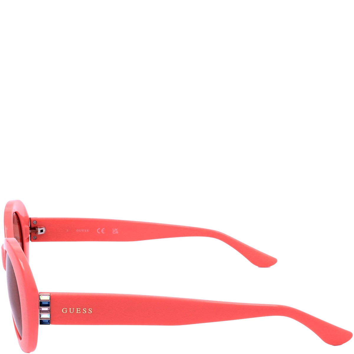 Guess - Lunettes de soleil - Catégorie 2 - Rose