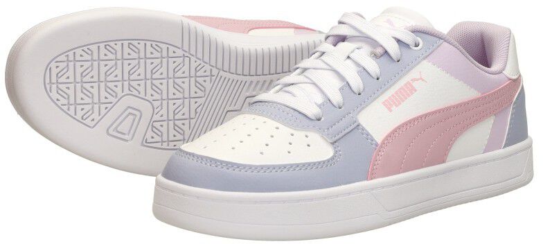 Puma Puma Caven 2.0 Block Jr licht blauw