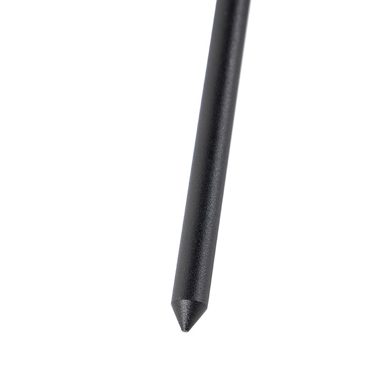 Smart moderne prikspot zwart IP44 incl. wifi GU10 - Solo