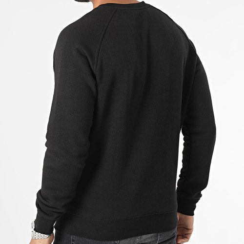 Sweat Crewneck Logo Caimali 304MYL0 Noir