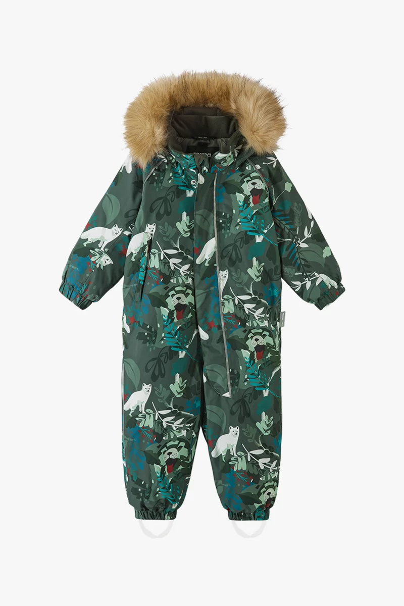 reima Lappi Kleinkind Skioverall