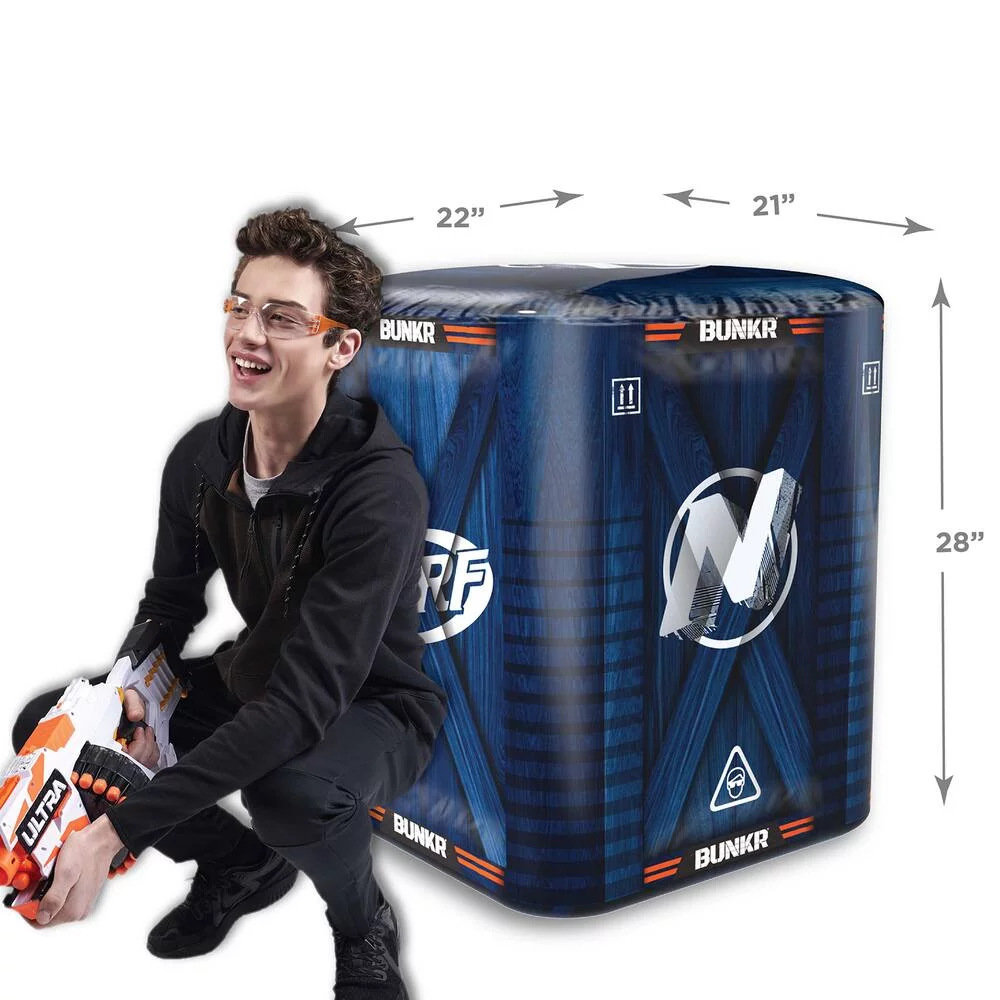 NERF BUNKR - TAKE COVER