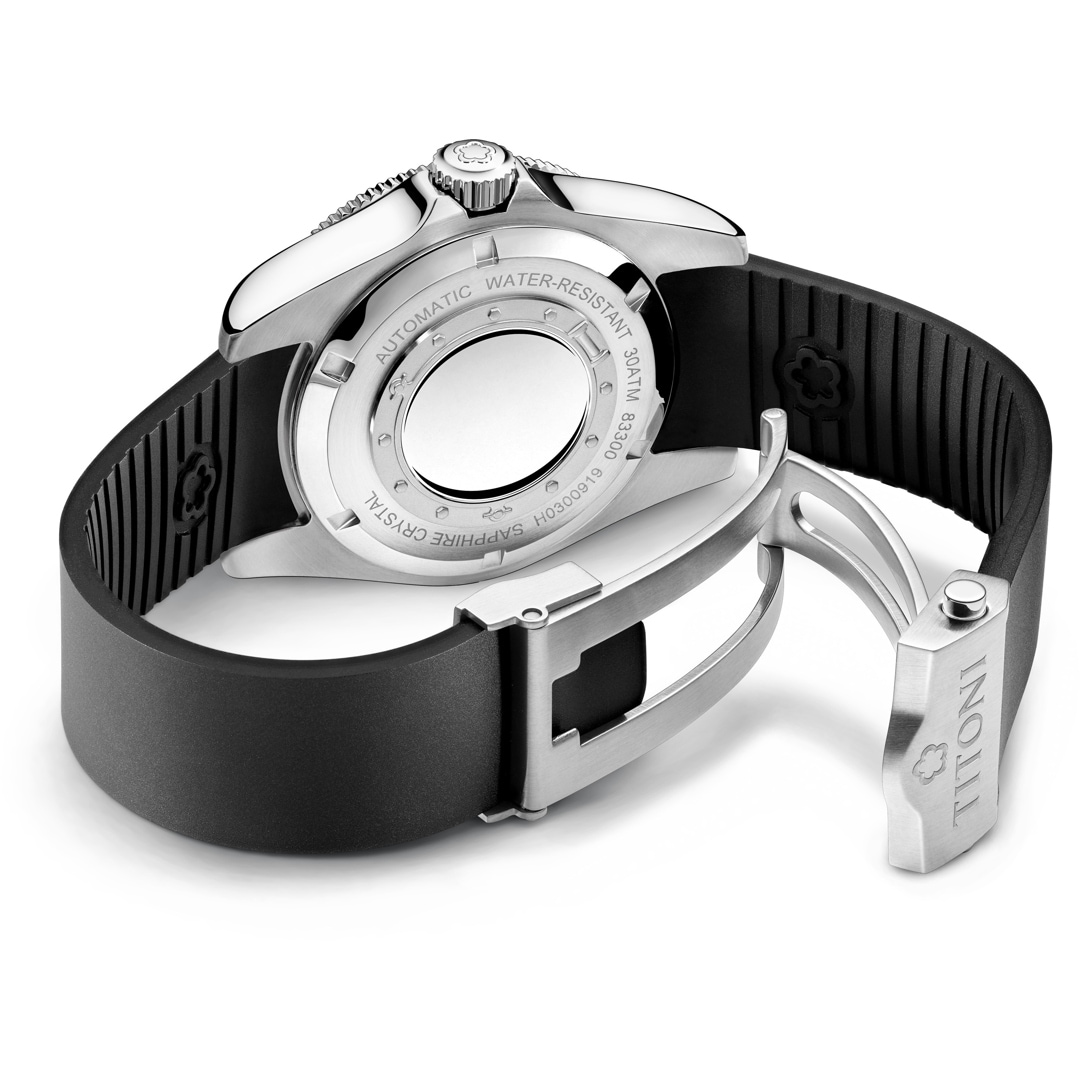 Titoni Seascoper 300 Chronometer 42mm