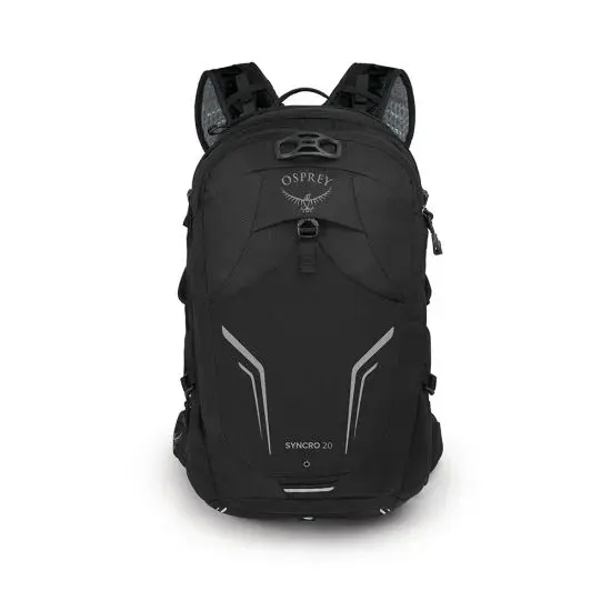 Osprey Syncro 20 Fietsrugzak Zwart