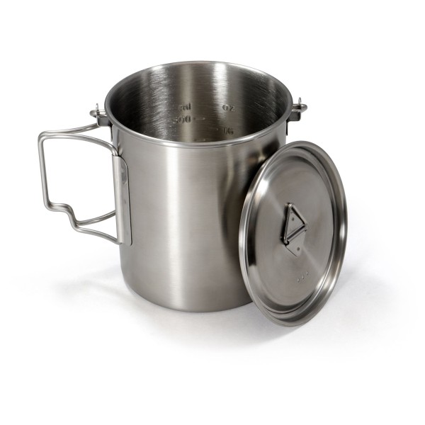 Origin Outdoors - Camping Topf 2 in 1 - Popote