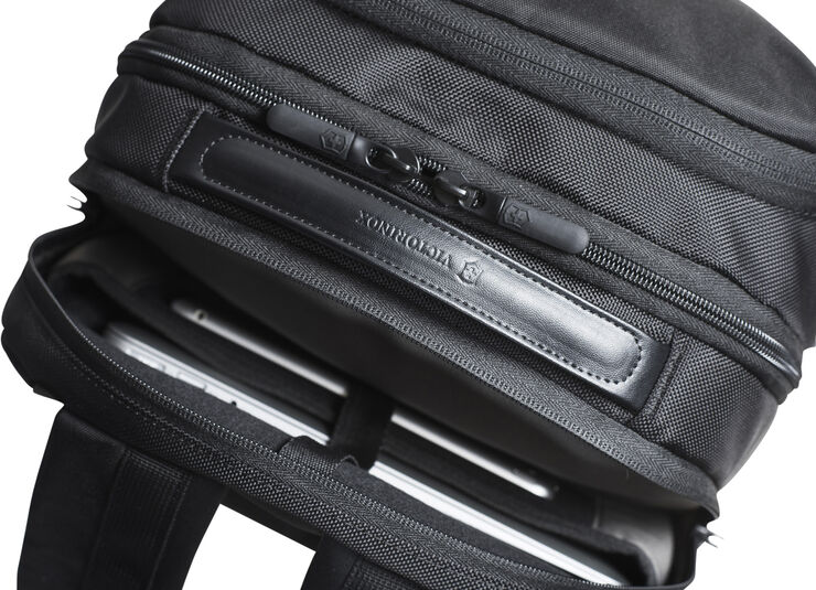 Victorinox Sort Altmant Prof Deluxe Bærbar Rejserygsæk Sort