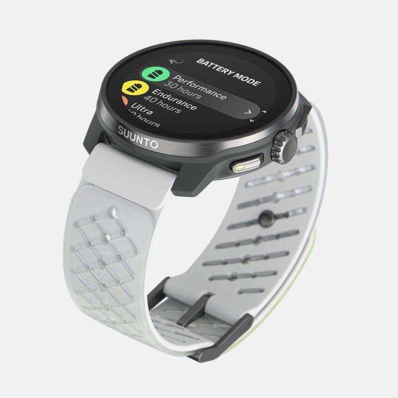 Race S Titanium - Montre GPS