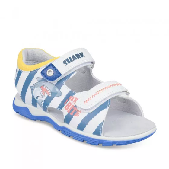 Sandales BLANC TAMS