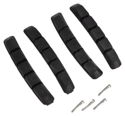 SHIMANO Caoutchouc De Frein Cantilever S70C O.A. Br-M570 - Br-M970 (1 Set)