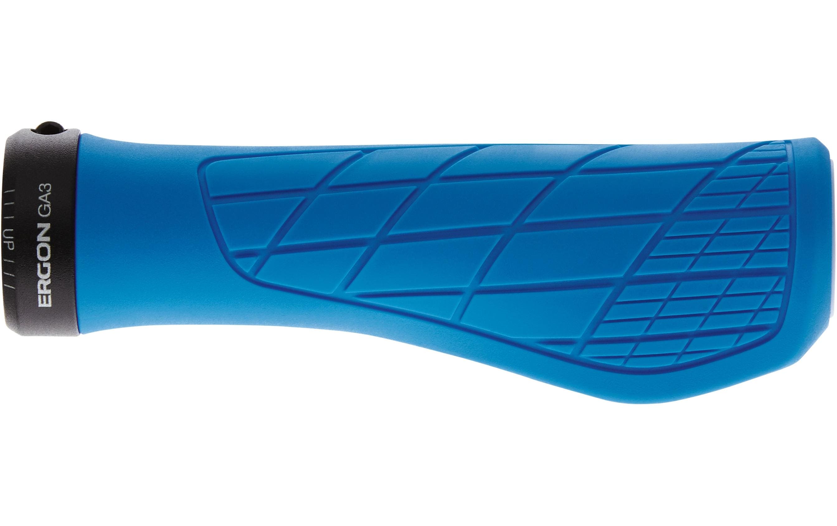 Lenkergriffe GA3 largeErgonomische Lenkergriffe, Blau