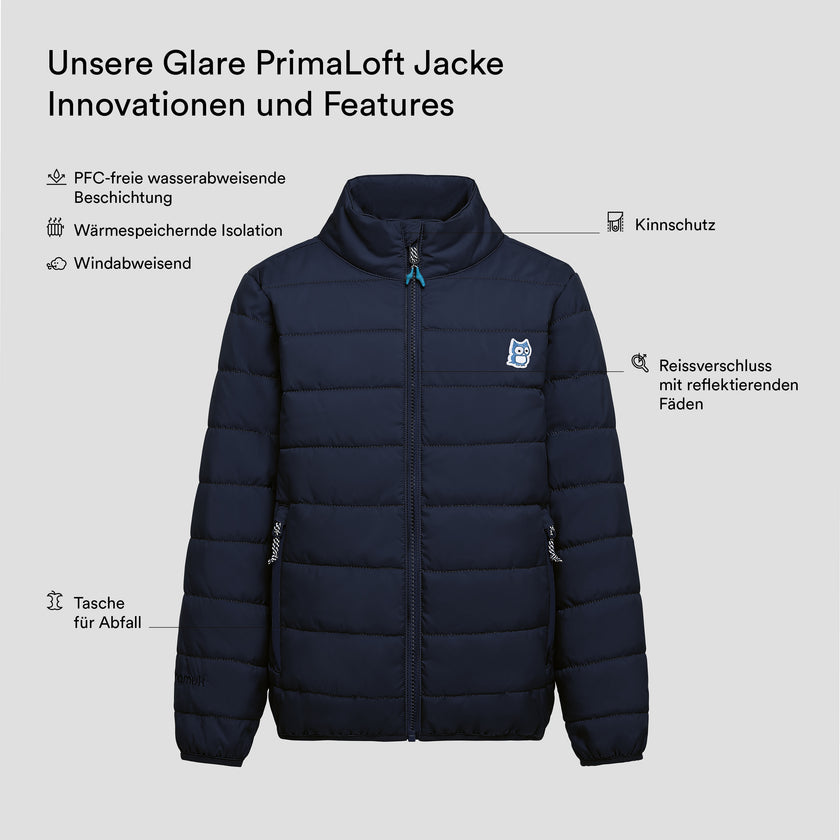 Glare PrimaLoft Jacke 2023