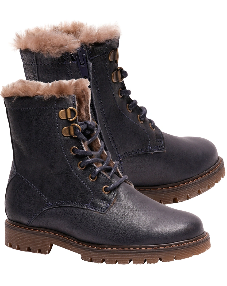 Winterstiefel MAIA in marine