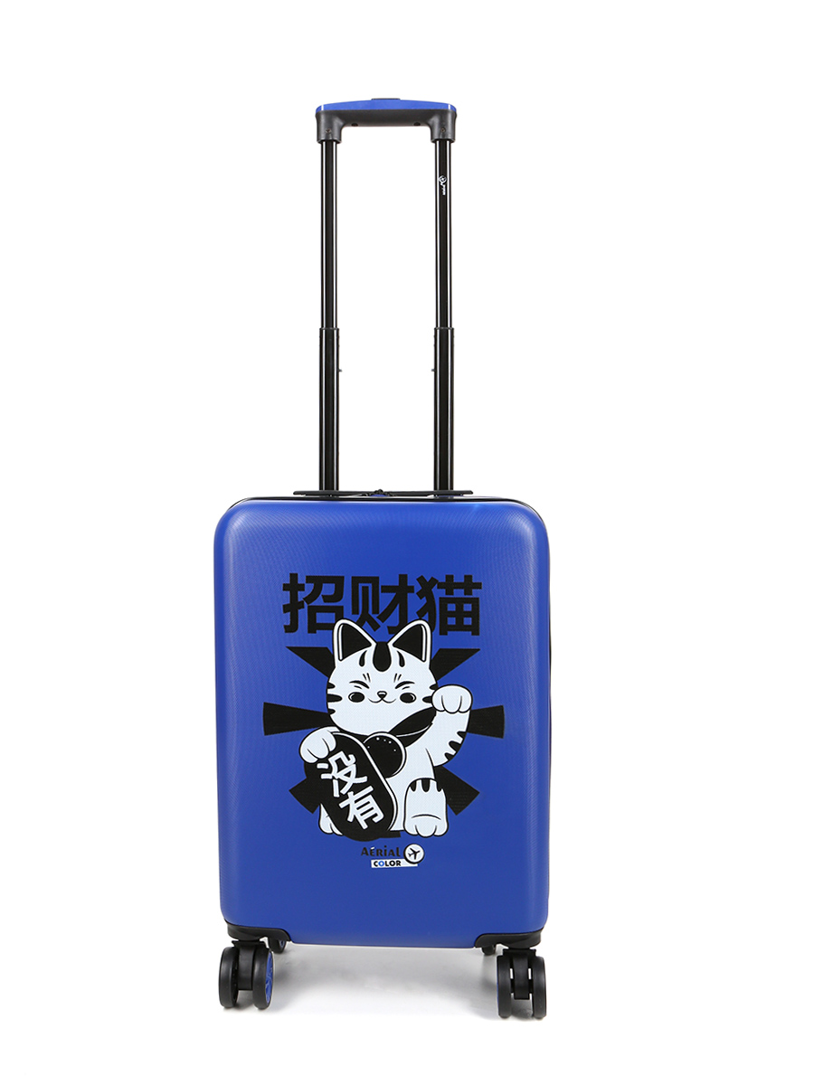 Valise AÀrial Cat Maneki-Neko 55 cm