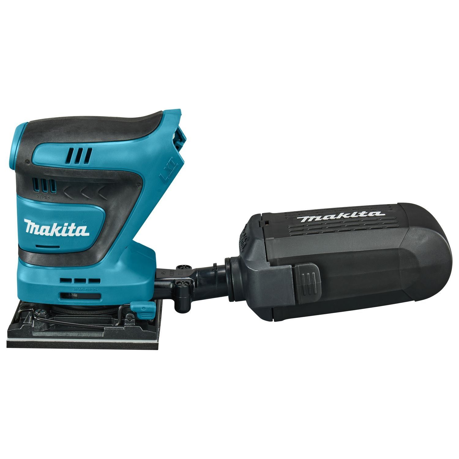 Makita DBO481Z Accu Handpalm Vlakschuurmachine 18V Basic Body