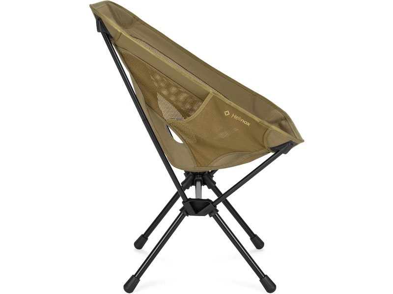 HELINOX Chair One (re) Hellbraun Stuhl mit Aluminiumlegierung