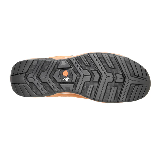 Decathlon Quechua - Sapatos de caminhada masculinos Quechua NH500