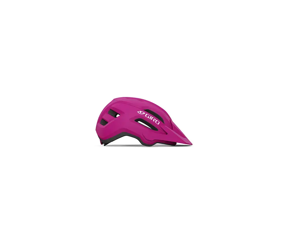 Giro Fixture II Y MIPS MTB Fietshelm Mat Paars