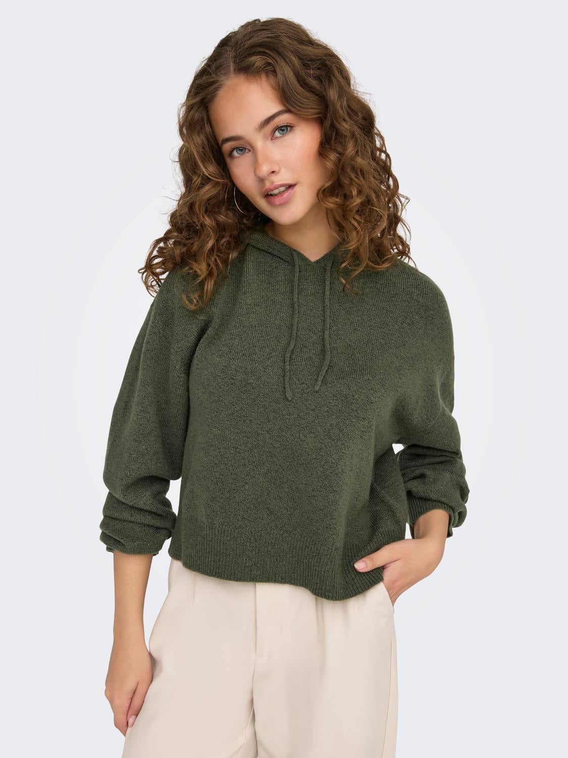 JDYRUE Strickpullover Kalamata