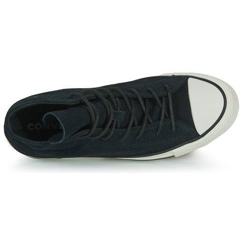 Converse - CHUCK TAYLOR ALL STAR MONO SUEDE - Noir