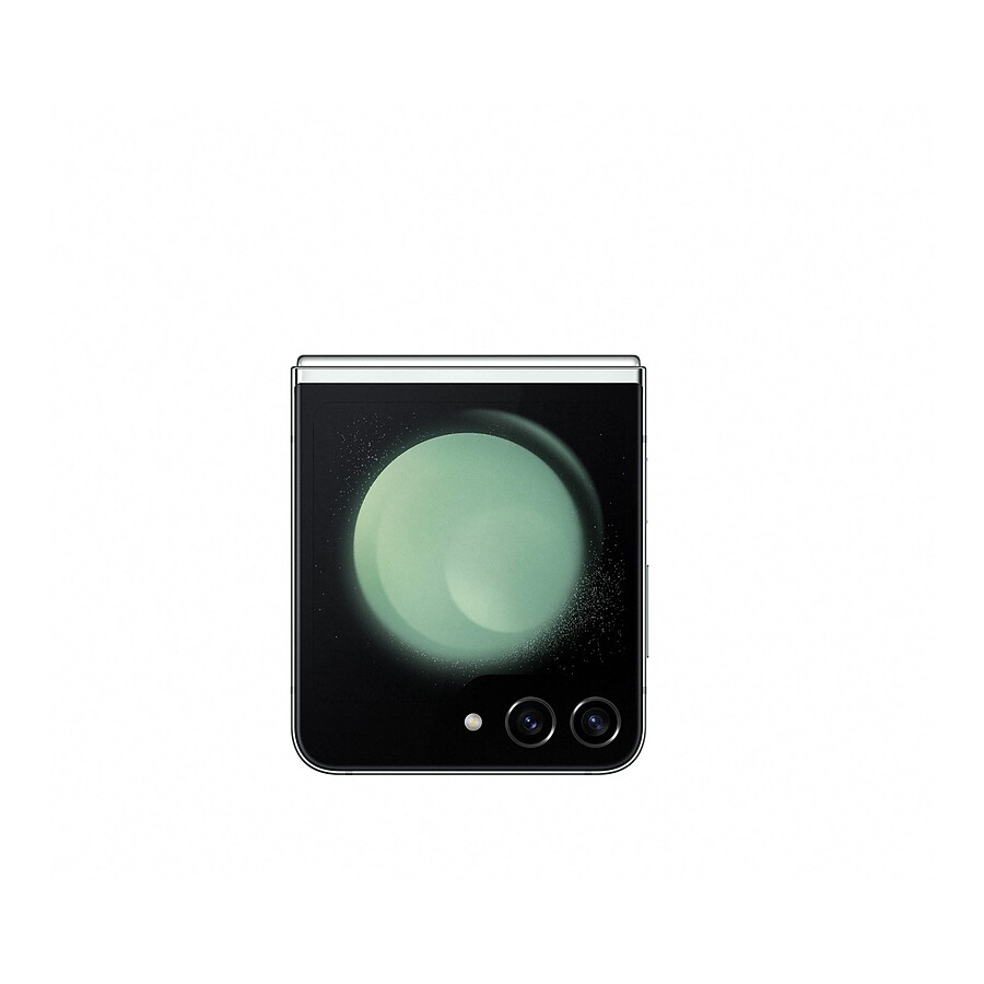 Samsung Galaxy Z Flip5 (Vert d'eau) - 512 Go - 8 Go