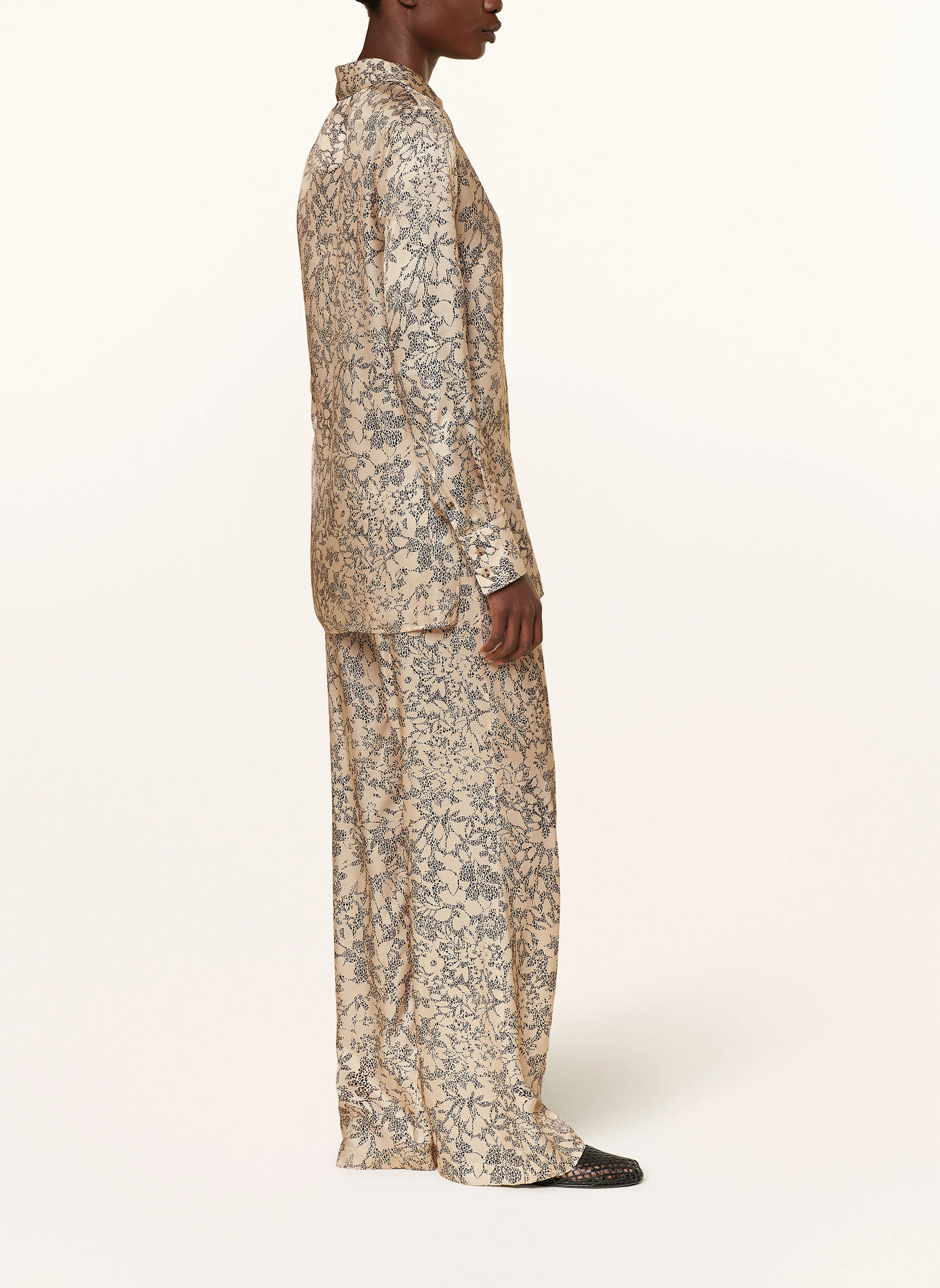 GOLDEN GOOSE Hose JOURNEY im Jogging-Stil