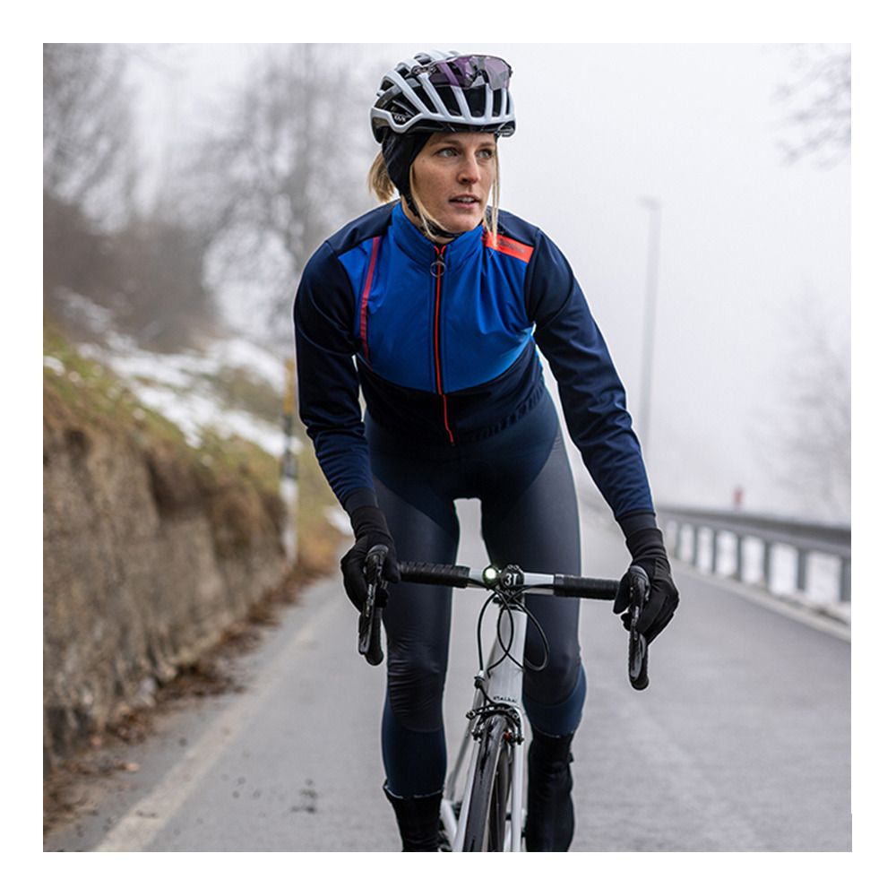 Santini VEGA ABSOLUTE - Veste Femme marine