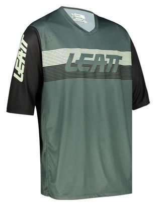 Maillot Manches Trois-quarts VTT Enduro 3.0 Ivy Vert