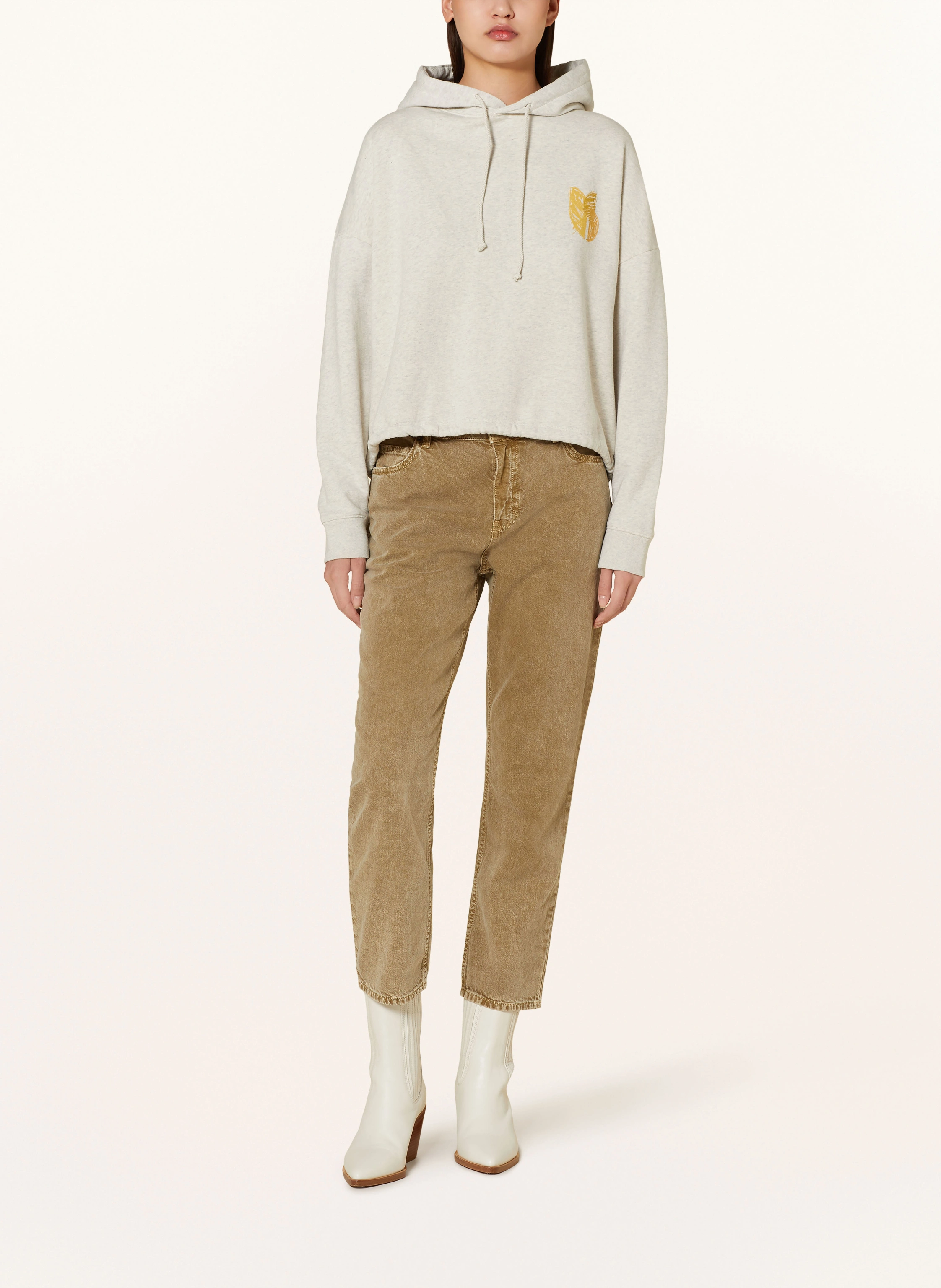 ba&sh Hoodie DANIEL