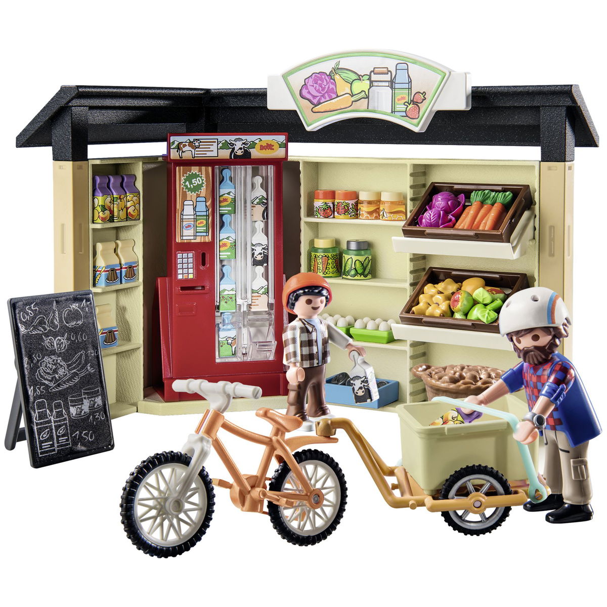 PLAYMOBILPLAYMOBIL   Country 71250 24-Stunden-Hofladen