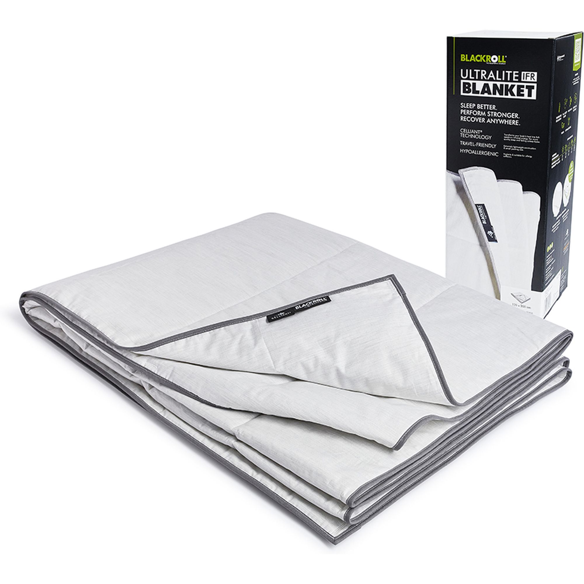BlackrollRecovery Blanket UL 135x200 cm