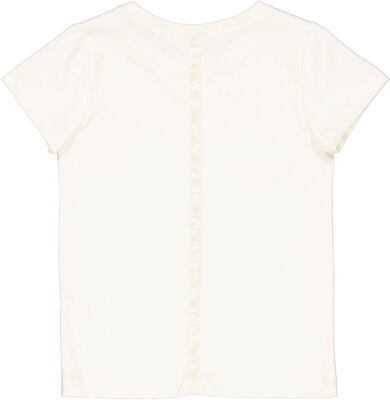 Wheat Beach Minni Mus T-Shirt, Ivory
