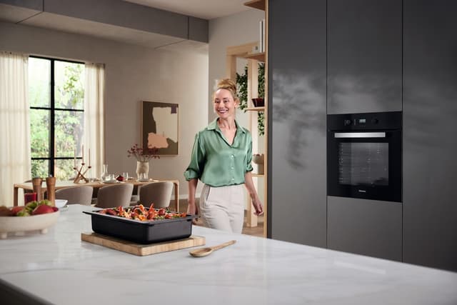 Miele Ovn H 2455 BP ACTIVE