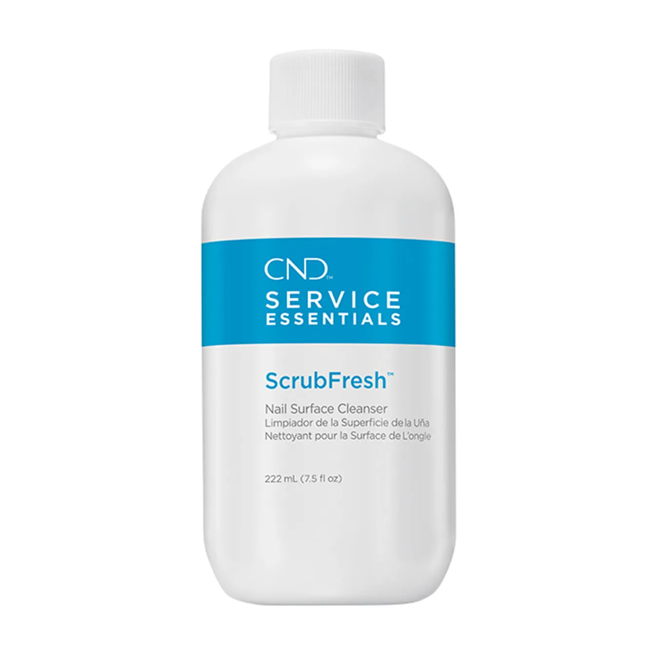 CND SERVICE ESSENTIALS ScrubFresh Nail Surface Cleanser