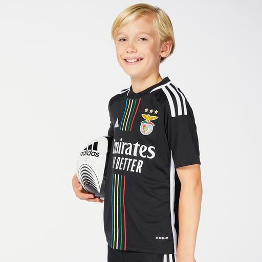 Camisa do segundo time do Benfica Lisboa 23/24