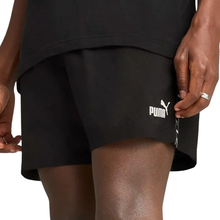 Puma Essentials Tape Woven Short Heren