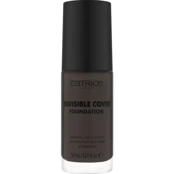 Invisible Cover Foundation 100N