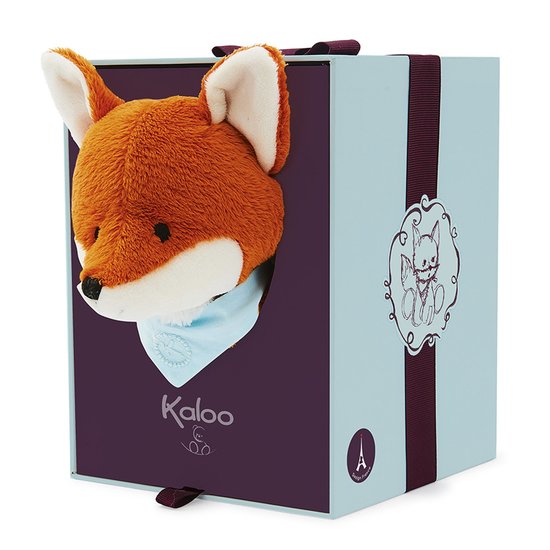 Les amis   Paprika renard        Petit modèle   de               Kaloo