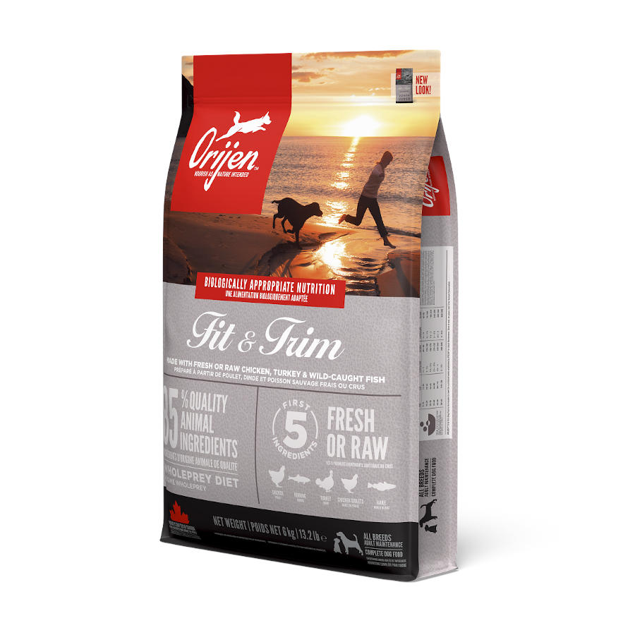Ração para cães Orijen Fit&Trim