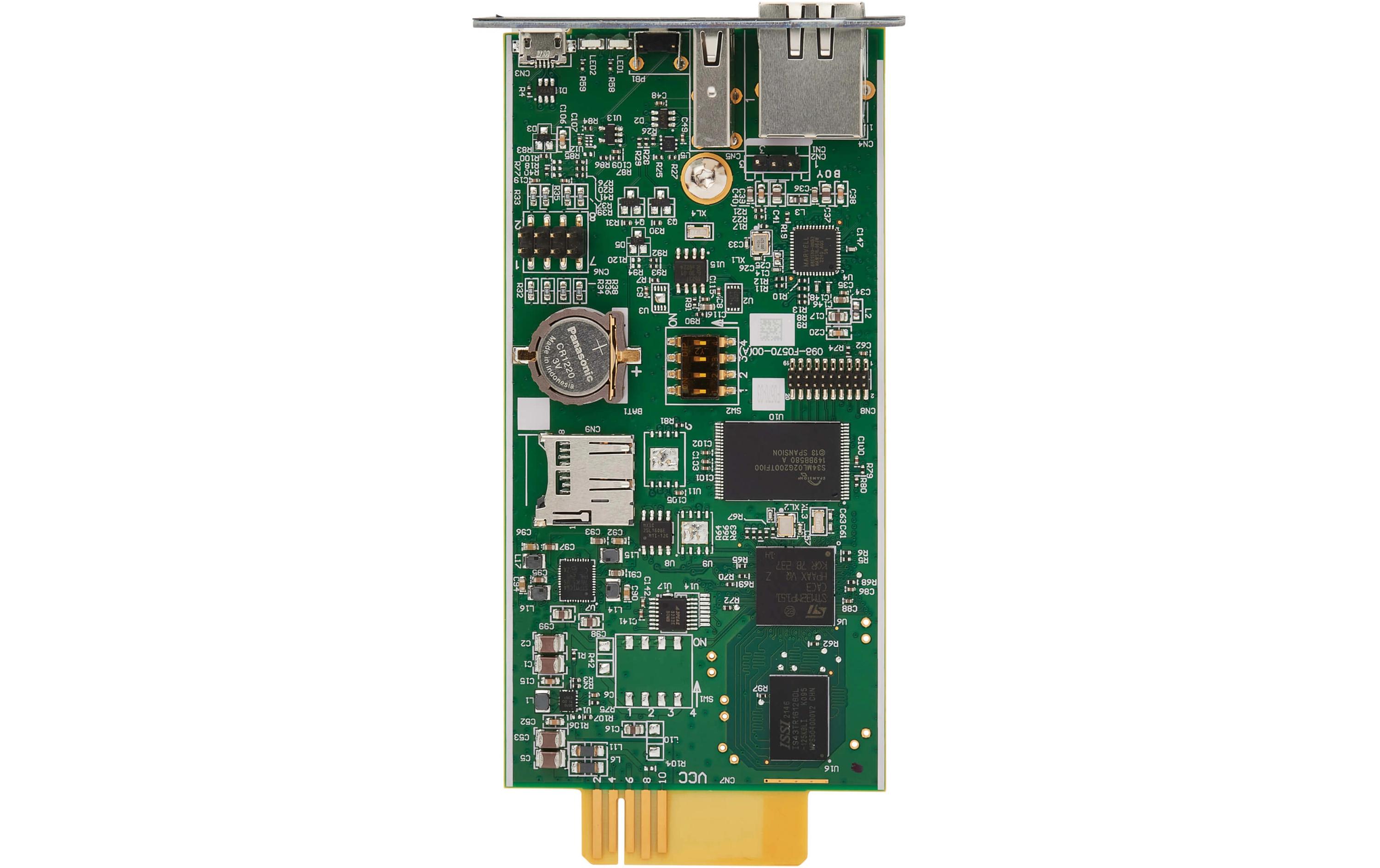 Network-M3 Gigabit Network Card M3<br>Eaton NETWORK-M3 Netzwerkkarte Internes Ethernet 1000 Mbps