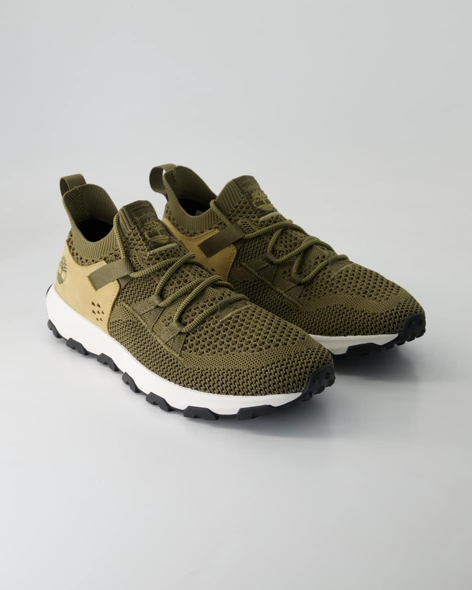 Timberland Winsor Trail Sneaker in Grün