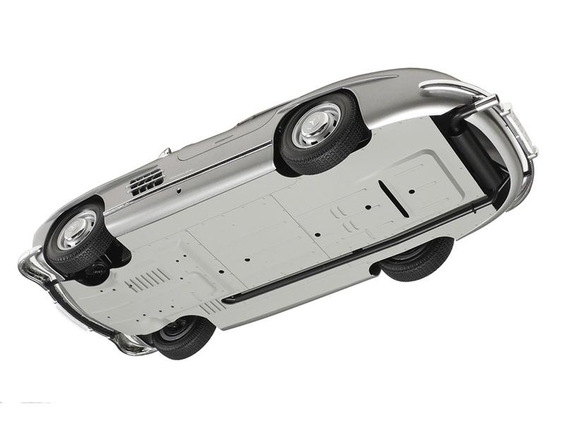 Tamiya Bausatz Mercedes-Benz 300SL 1:24 Detailgetreuer Modellbausatz im Massstab 1:24