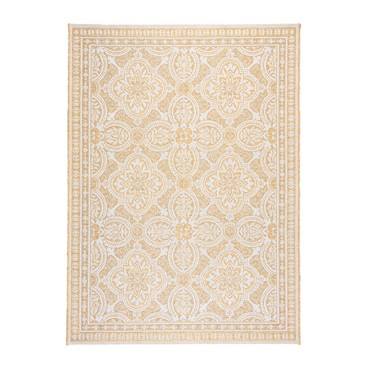 Buitenkleed - Summer Oriental Geel