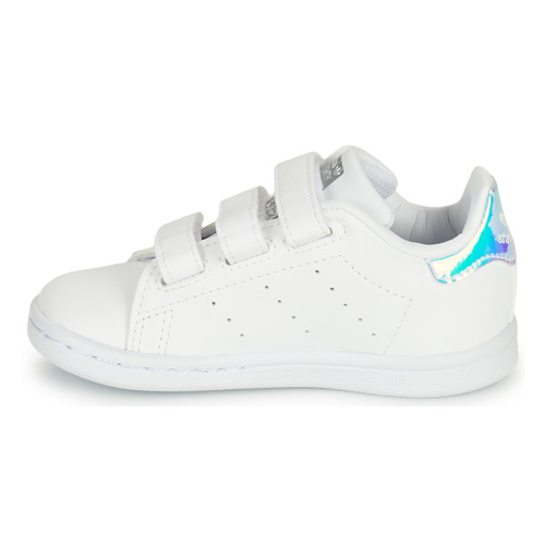 adidas Originals - STAN SMITH CF I ECO-RESPONSABLE - Blanc / Iridescent
