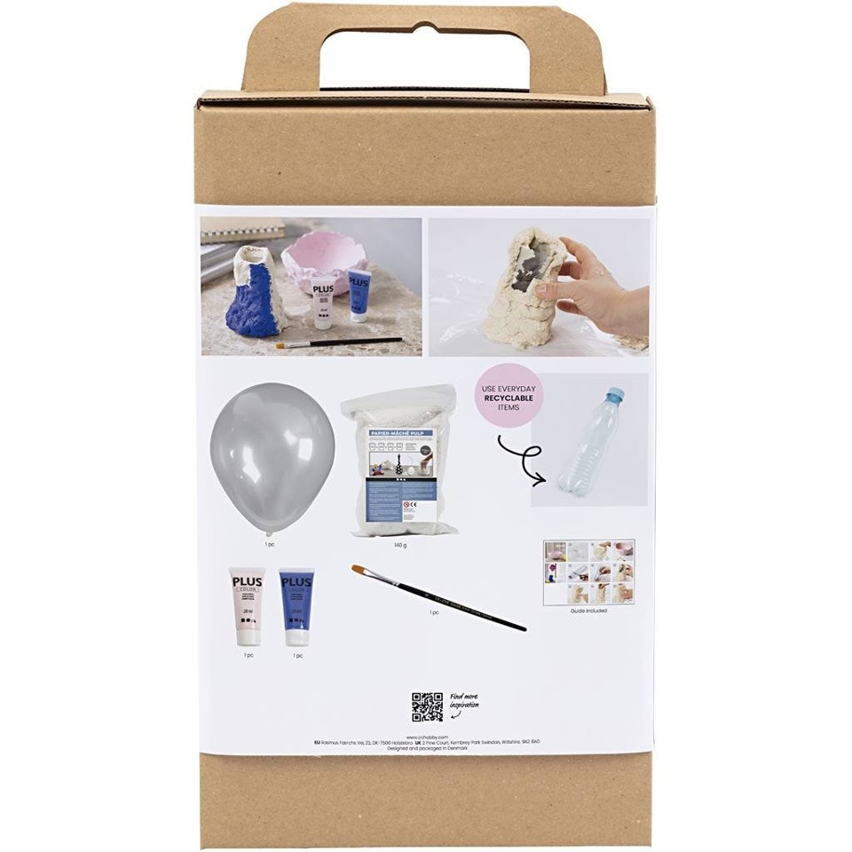 DIY Kit - Modellering