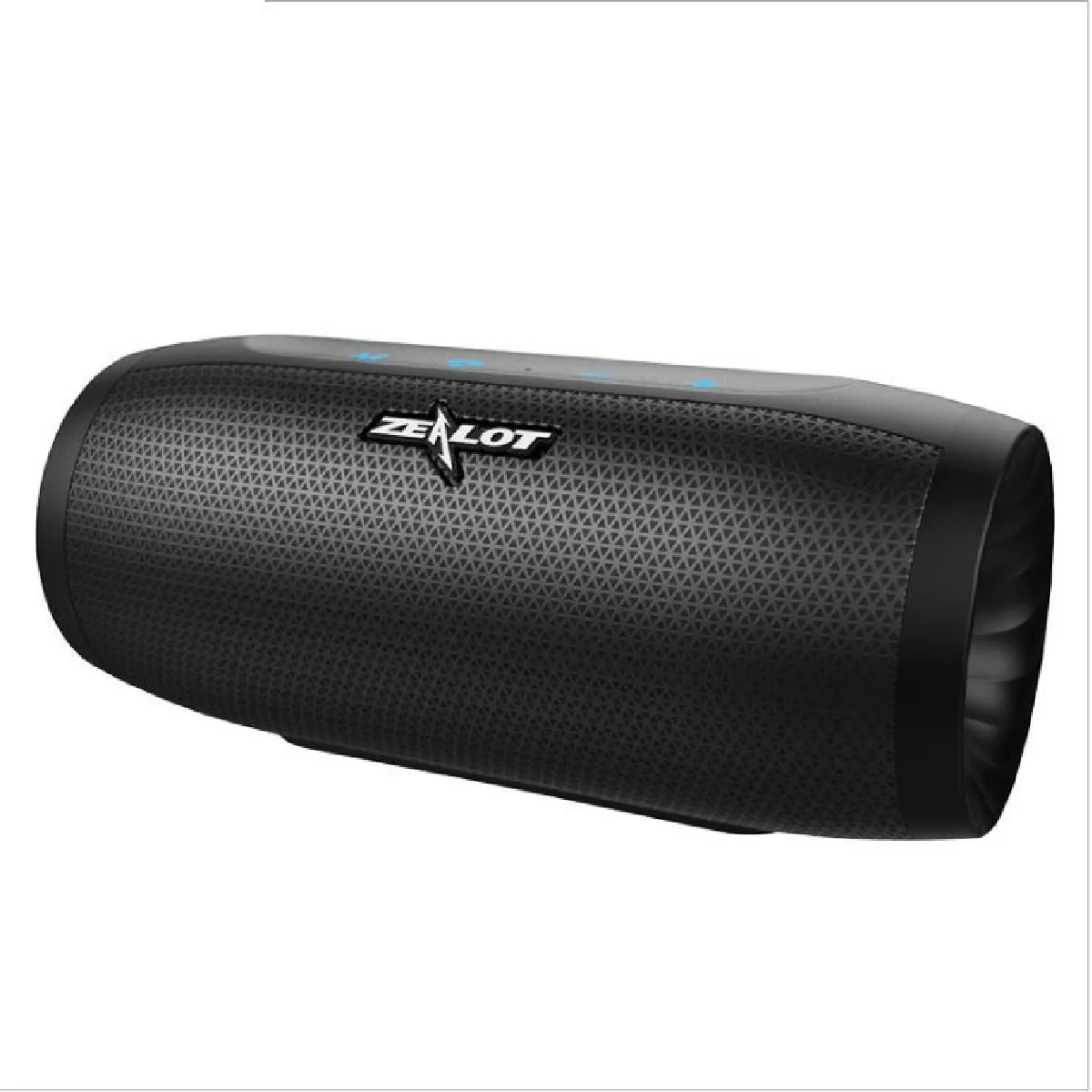 Chrono ZEALOT Haut-Parleur Bluetooth - Noir