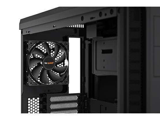 be quiet! PC-Gehäuse Pure Base 600 Leises und funktionales Mid-Tower Gehäuse