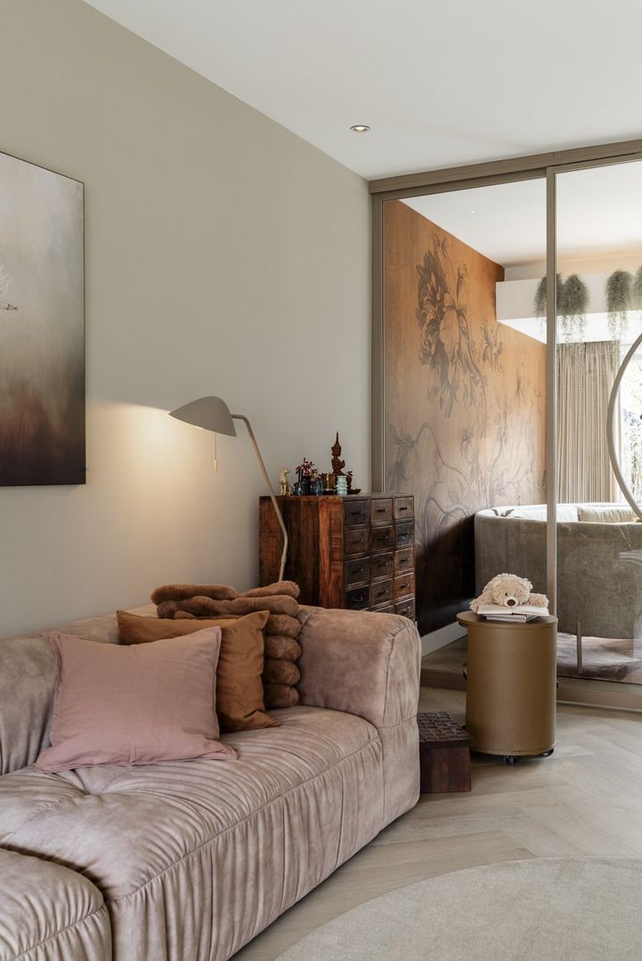 Eijerkamp Collectie   Lotte Vloerlamp