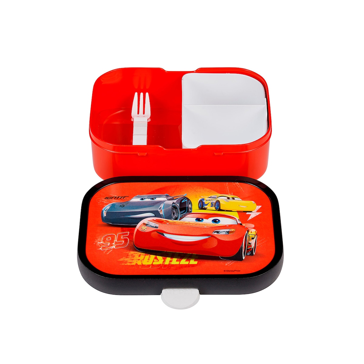 Mepal Campus Lunch box Cars